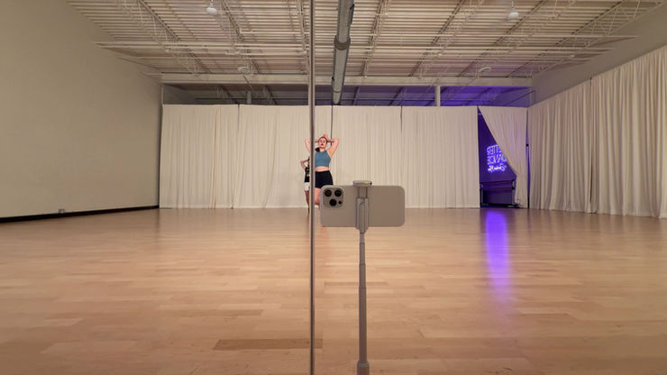 Beg Jazz - Part 1 - 10AM - Lenore